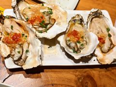 烤生蚝-木屋烧烤(龙岗龙城万科里店)