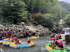 -将军关探险漂流