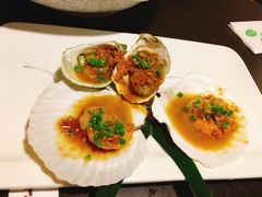 -青叶日式料理(飘亮阳光广场店)