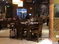 大堂-蜀九香火锅(九眼桥店)
