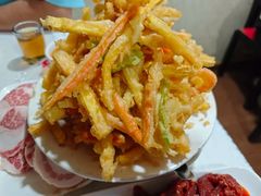 -平山城鑫烧烤(建国楼店)