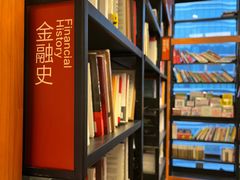 -西西弗书店&矢量咖啡(静安大悦城店)