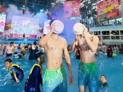 -广州融创水世界
