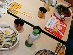 -陳香貴·蘭州牛肉面(月星环球港店)