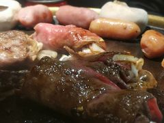 -西塔老太太泥炉烤肉(万柳华联店)