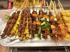 -回头烧烤(悦荟购物中心店)