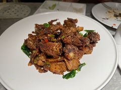 椒盐鸭架-城南往事(滨江世茂店)