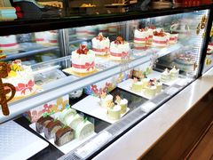 -花花卷卷·鲜食蛋糕(静安久光百货店)