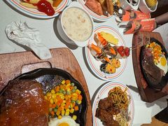 -牛排叔叔自助餐厅(太原龙湖万达店)