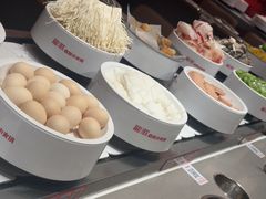 -龍歌自助小火锅(雨花台江南虹悦城店)