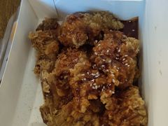 招牌酱炸鸡-前进5路汉堡炸鸡(汉街skp店)