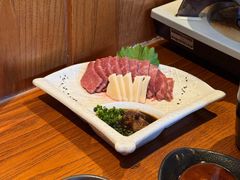 马肉刺身-九州酒场ひこぞう(1号店)
