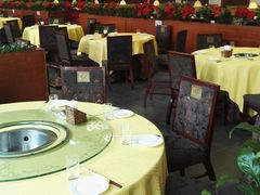 大堂-东来顺饭庄(金泉广场店)