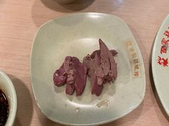白切鸡肝-百家鸡味馆(清泰店)