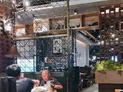 -绿茵小镇中西餐厅(五岭店)