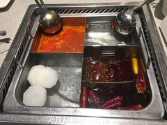 -海底捞火锅(航洋城店)