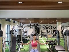-汗水空间私教健身连锁(SM广场店)
