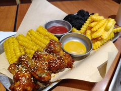 -魏斯理汉堡(西安沣东吾悦店)