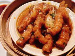 九层塔豉汁凤爪-蔡澜点心·粤菜(丽泽天街店)