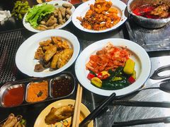 -马路牙子地桌烤肉(工体店)
