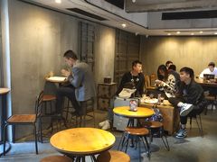 用餐区-来回·咖啡(天河南店)