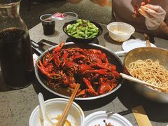 -一棠龙虾•王牌虾球(楚河汉街店)