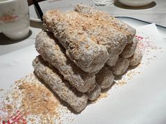 麦片铁棍山药-解家河南菜(金水路店)