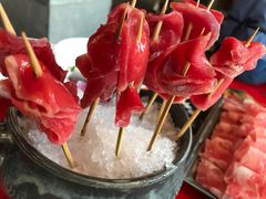 -谭鸭血老火锅(漳州路店)