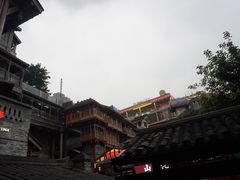 -重庆十八梯传统风貌区