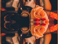 -Strawberry Butterfly草莓蝴蝶日式水果挞