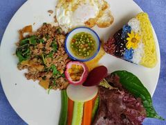 -Meena Rice Based Cuisine