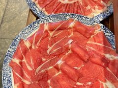 -鑫隆四季涮肉(八角畅游店)