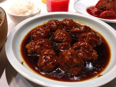 张氏狮子头-羲和雅苑•北京烤鸭(平安国际金融中心店)