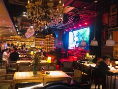 -酒肆浅葱•烧烤•龙虾•排档(卓悦intown店)