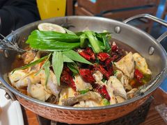 -菌自由丨野生菌火锅特色庭院餐厅(丽江古城店)