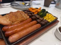 -菲利斯·西餐厅(万民城店)