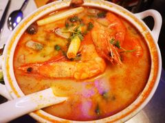 冬阴功汤-simply thai天泰(长泰广场店)