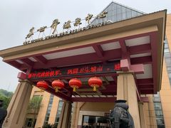 -咸宁万豪温泉谷度假区