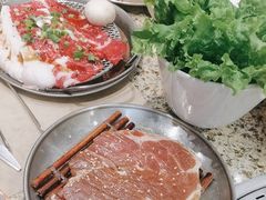 -安又胖韩国烤肉(泰达永旺店)