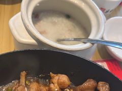 -梁记粥铺(开元地中海店)