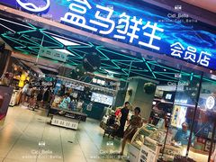 -盒马鲜生(悦峰店)