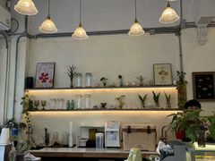 -绿小院(荔湾店)