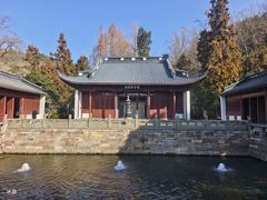 -岳王庙