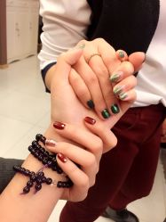 -S · Nail 自助美甲美睫