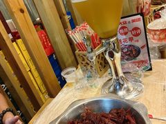 -郑记•不夜城烧烤•龙虾•虾蟹(黄鹤楼店)