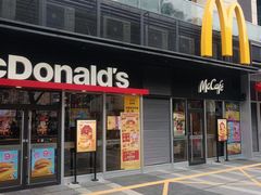 -麦当劳(龙华印象汇店)