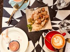 -咖法森林·咖啡  酒吧(天河店)