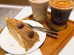 -Peet's 皮爷咖啡(海雅缤纷城店)