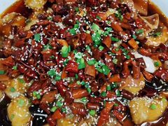 香江飘红-高第街56号融合餐厅(振华五星百货店)