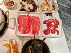 -深海聚汇·牛榴宴·自助料理(江宁万达店)